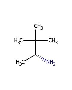 Astatech (R)-(-)-3,3-DIMETHYL-2-BUTYLAMINE; 1G; Purity 95%; MDL-MFCD00671643